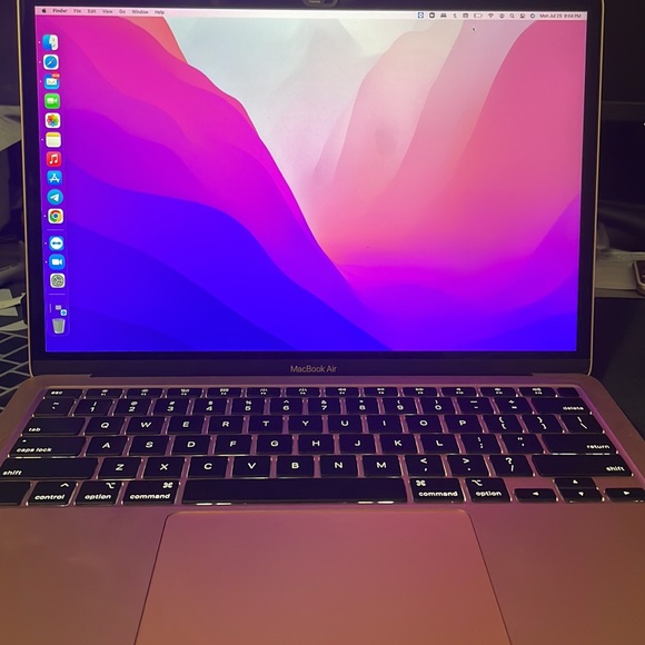 MacBook Air (Retina 13-inch.2020)